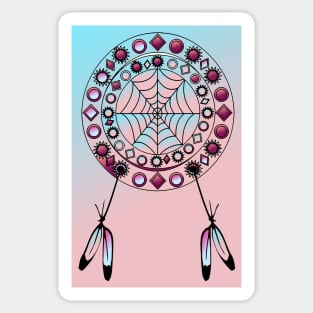 Dreamcatcher 29 (Style:8) Sticker